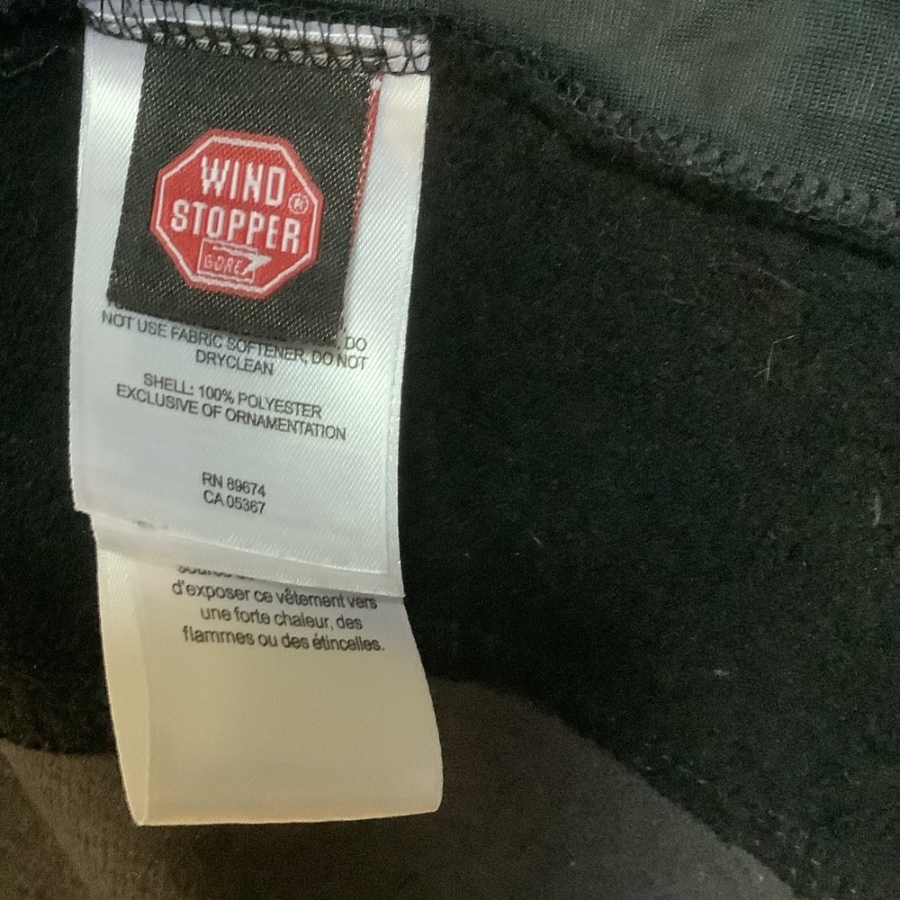 Mountain Hardwear Windstopper Fleece Jacket - Picture 8 of 10